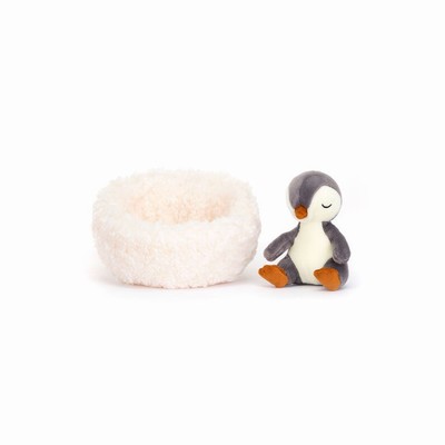 Jellycat Hibernating Penguin Australia | 649307ZBP